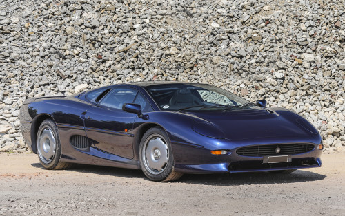 1994 Jaguar XJ220 | Gooding & Company